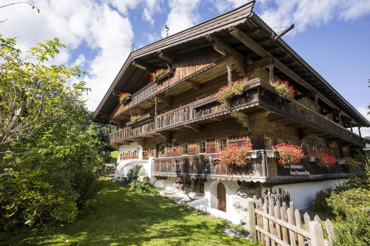 Muhlfeldhof Apartment Hopfgarten im Brixental Bagian luar foto