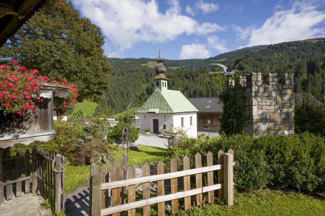 Muhlfeldhof Apartment Hopfgarten im Brixental Bagian luar foto