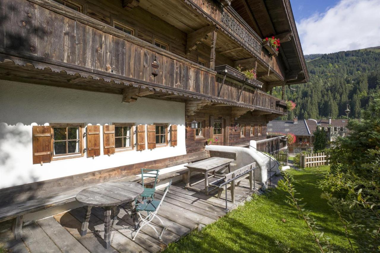 Muhlfeldhof Apartment Hopfgarten im Brixental Bagian luar foto