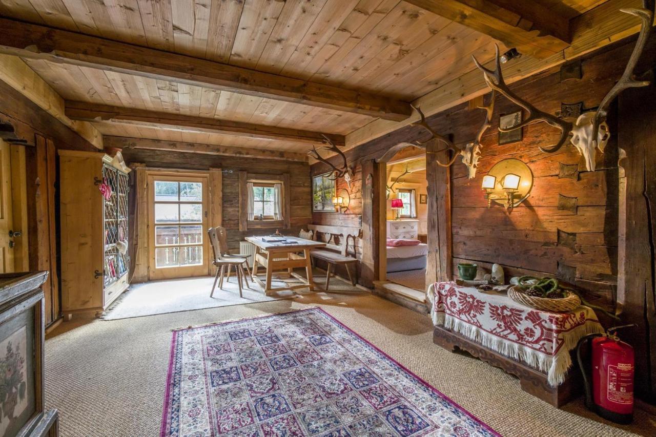Muhlfeldhof Apartment Hopfgarten im Brixental Bagian luar foto