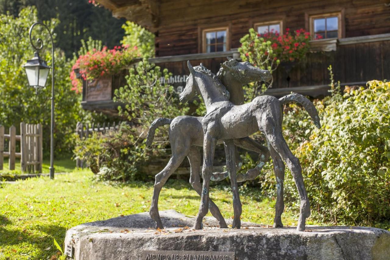 Muhlfeldhof Apartment Hopfgarten im Brixental Bagian luar foto