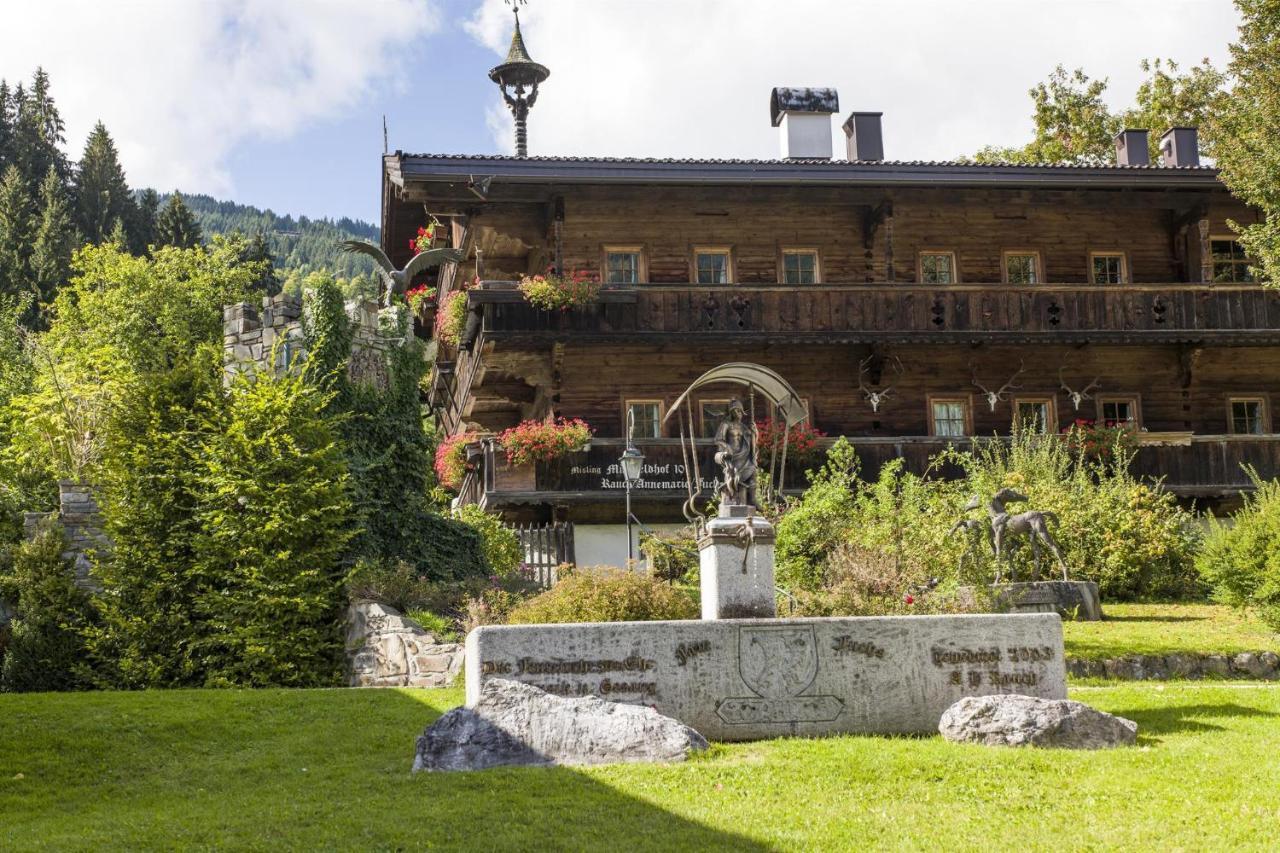 Muhlfeldhof Apartment Hopfgarten im Brixental Bagian luar foto