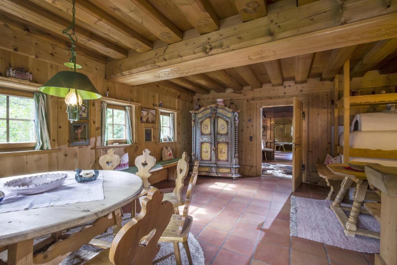 Muhlfeldhof Apartment Hopfgarten im Brixental Bagian luar foto
