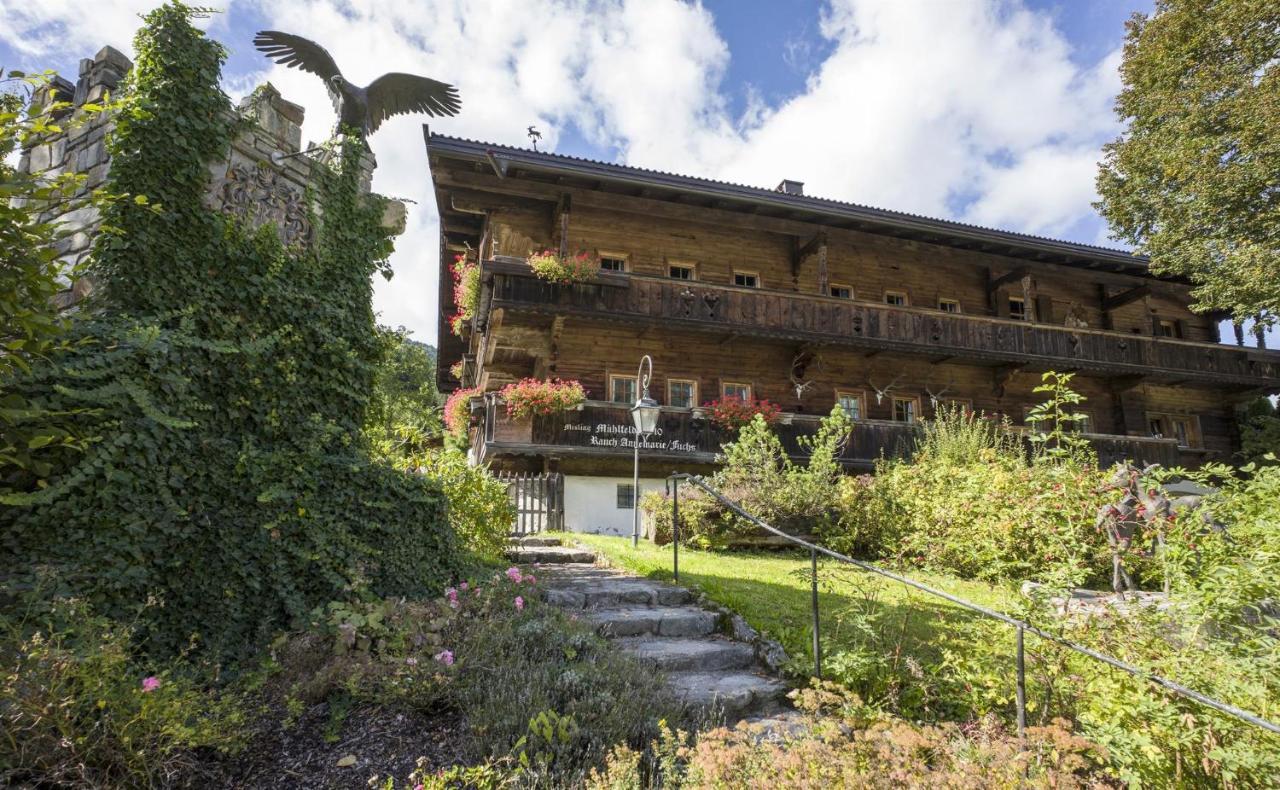 Muhlfeldhof Apartment Hopfgarten im Brixental Bagian luar foto