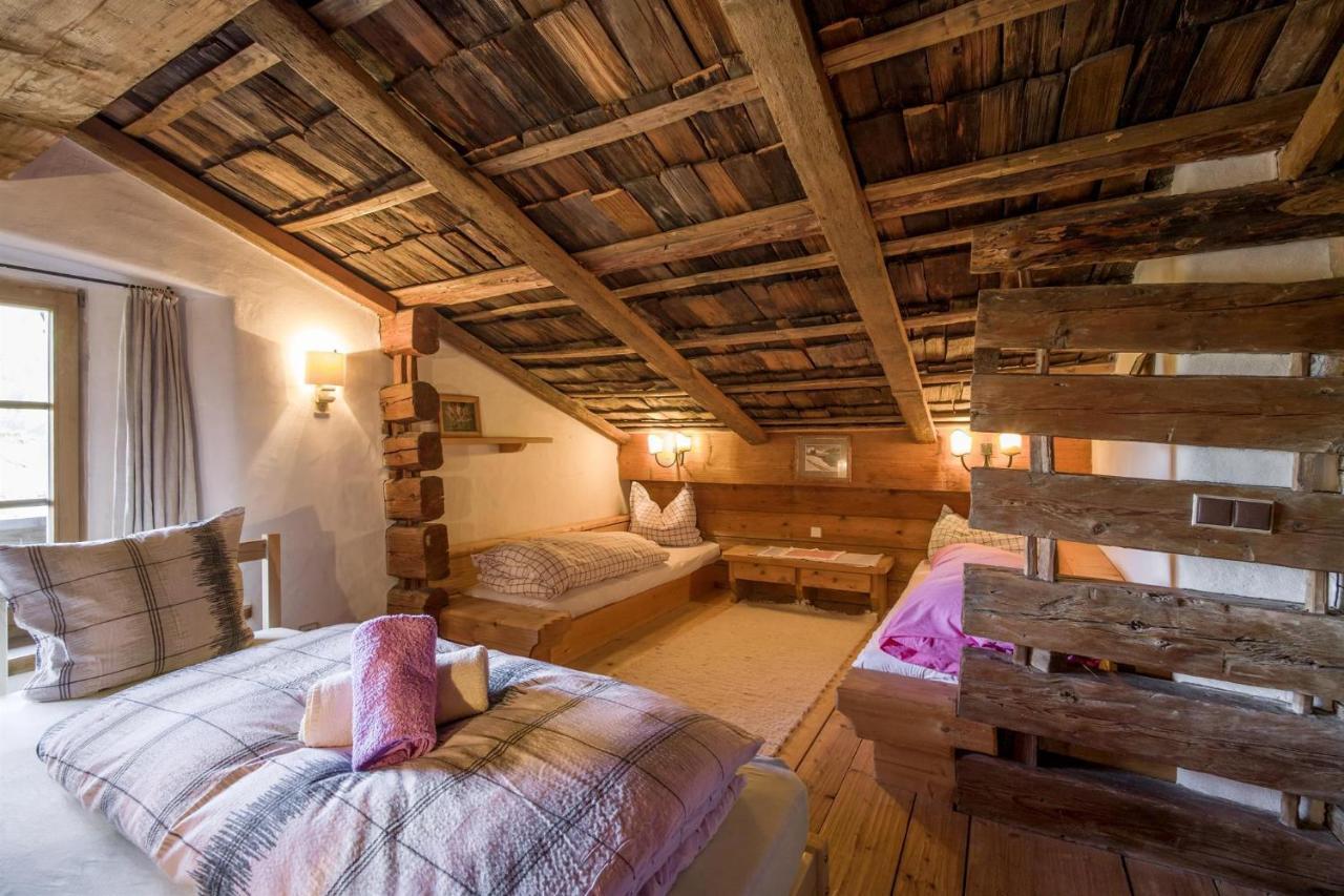 Muhlfeldhof Apartment Hopfgarten im Brixental Bagian luar foto
