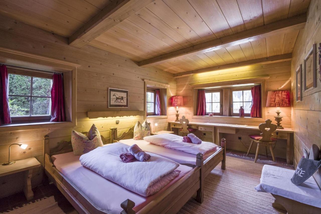 Muhlfeldhof Apartment Hopfgarten im Brixental Bagian luar foto