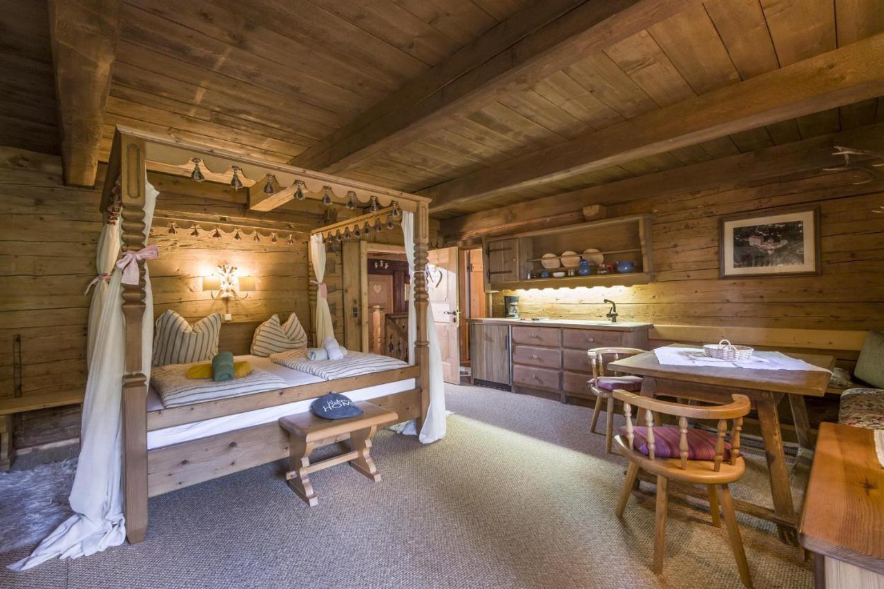 Muhlfeldhof Apartment Hopfgarten im Brixental Bagian luar foto