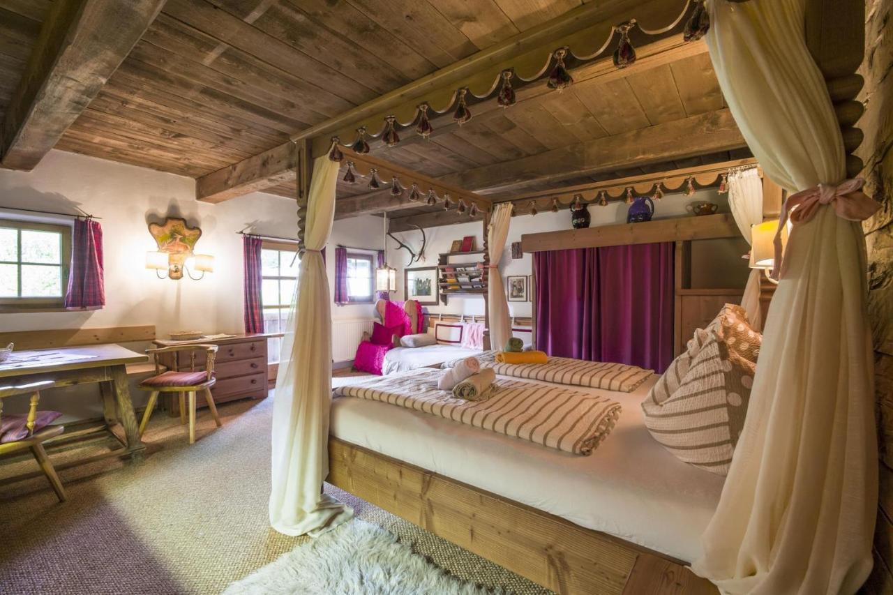 Muhlfeldhof Apartment Hopfgarten im Brixental Bagian luar foto