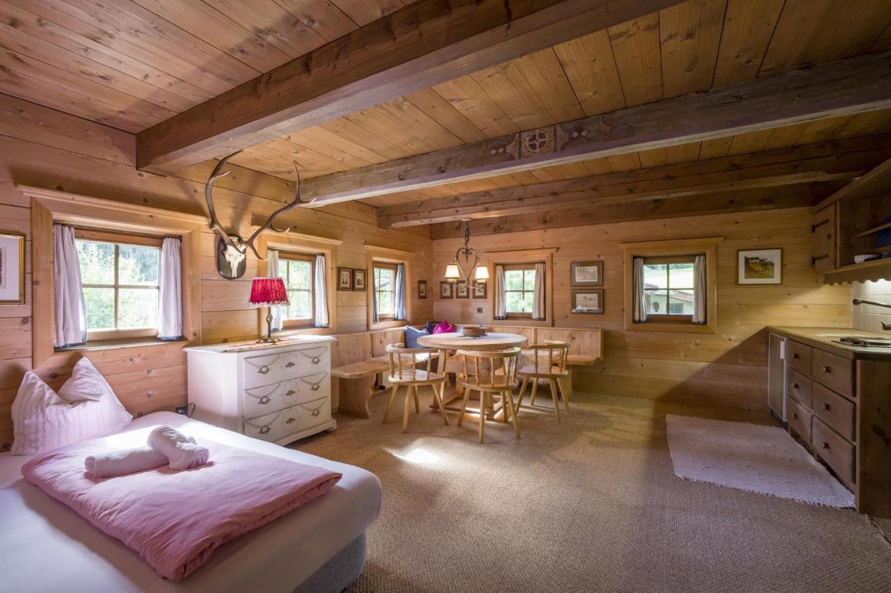 Muhlfeldhof Apartment Hopfgarten im Brixental Bagian luar foto
