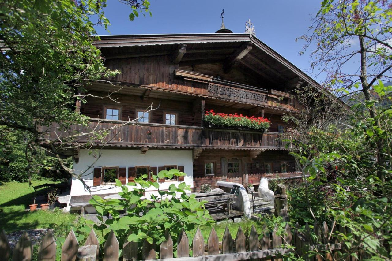Muhlfeldhof Apartment Hopfgarten im Brixental Bagian luar foto