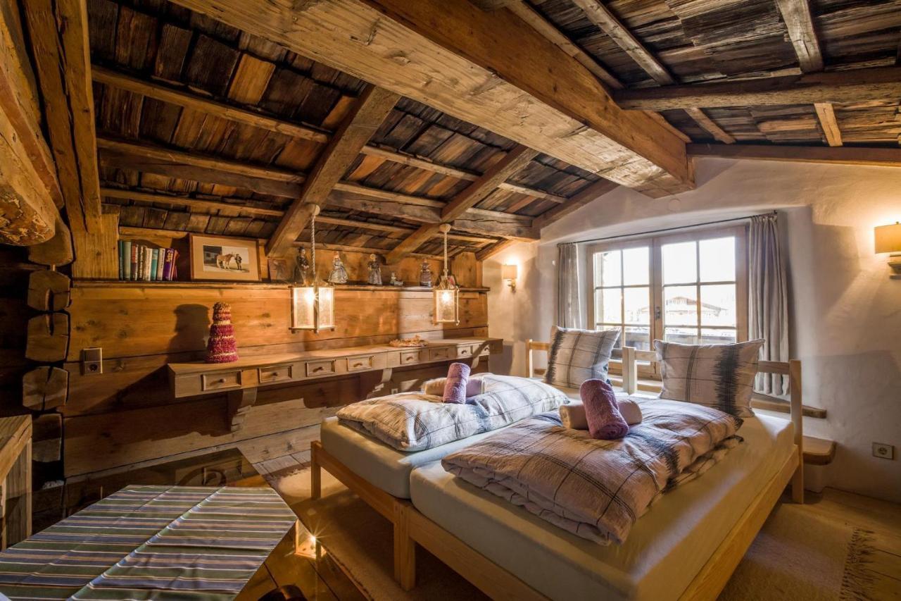 Muhlfeldhof Apartment Hopfgarten im Brixental Bagian luar foto
