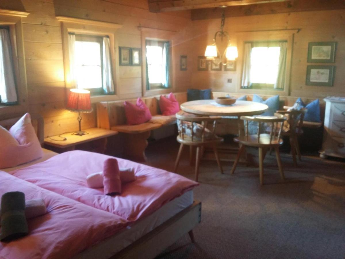 Muhlfeldhof Apartment Hopfgarten im Brixental Bagian luar foto